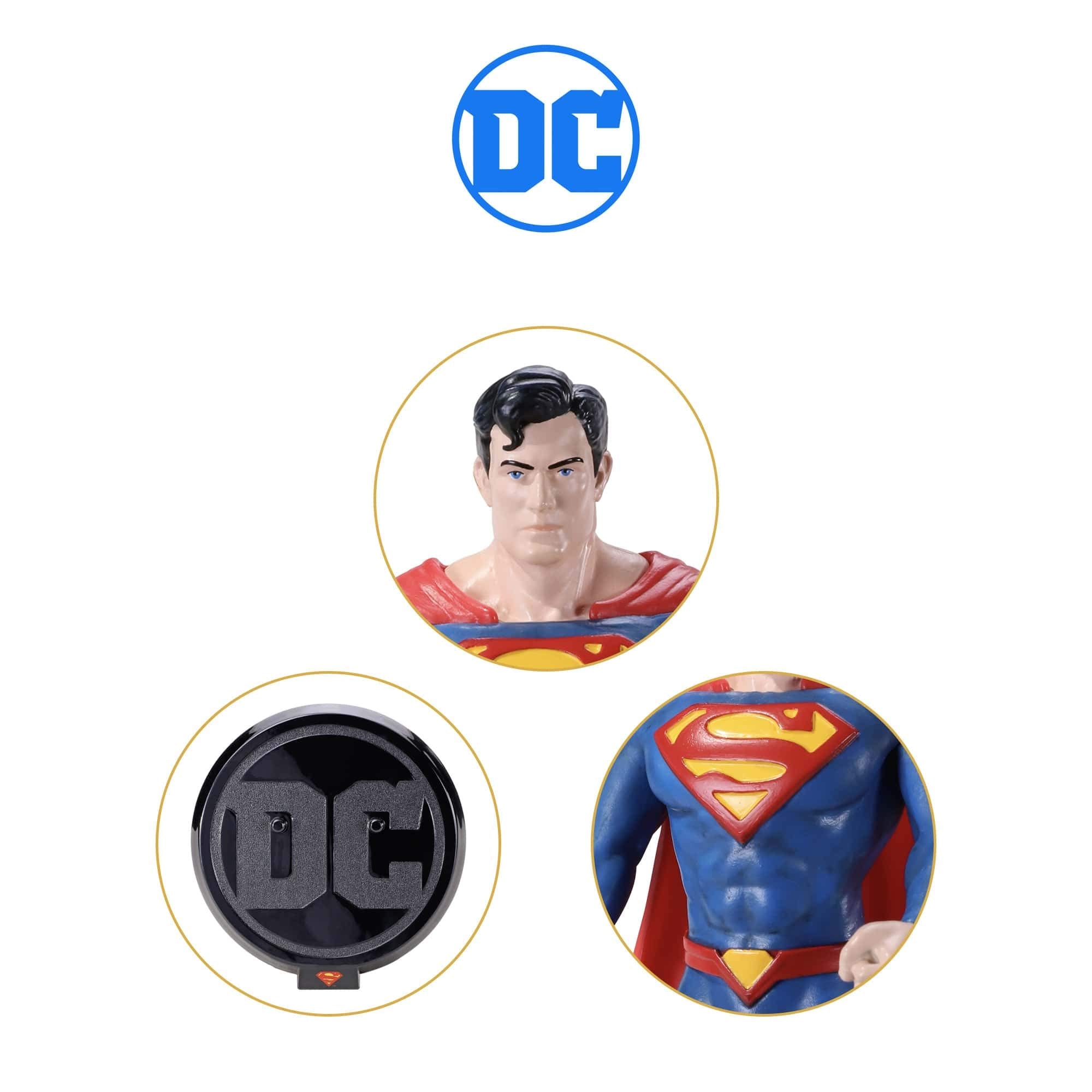DC-Superman Bendyfig (Bande dessinée) DC-Superman Bendyfig (Bande dessinée)